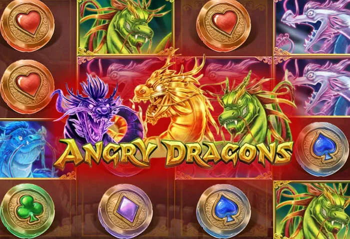 Vivi l'esperienza Dragonia Casinò Slot machine definitiva
